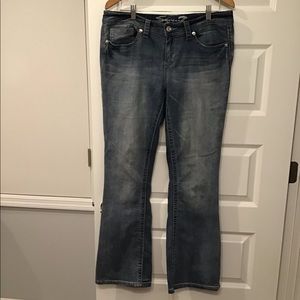 Seven7 Bootcut denim jeans
